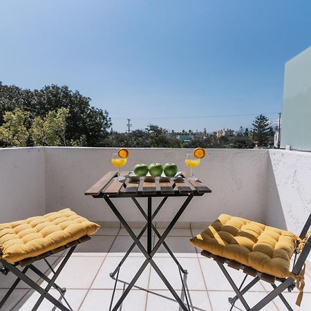 Ermis Luxury Suites & Apartments Amoudara Lasithiou Buitenkant foto