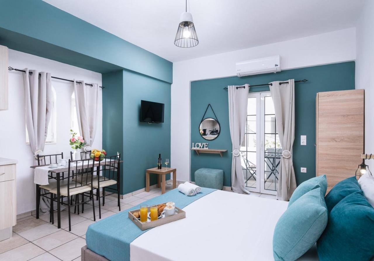 Ermis Luxury Suites & Apartments Amoudara Lasithiou Buitenkant foto