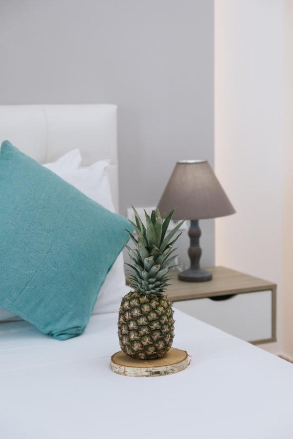 Ermis Luxury Suites & Apartments Amoudara Lasithiou Buitenkant foto