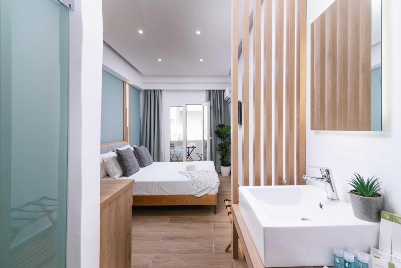 Ermis Luxury Suites & Apartments Amoudara Lasithiou Buitenkant foto