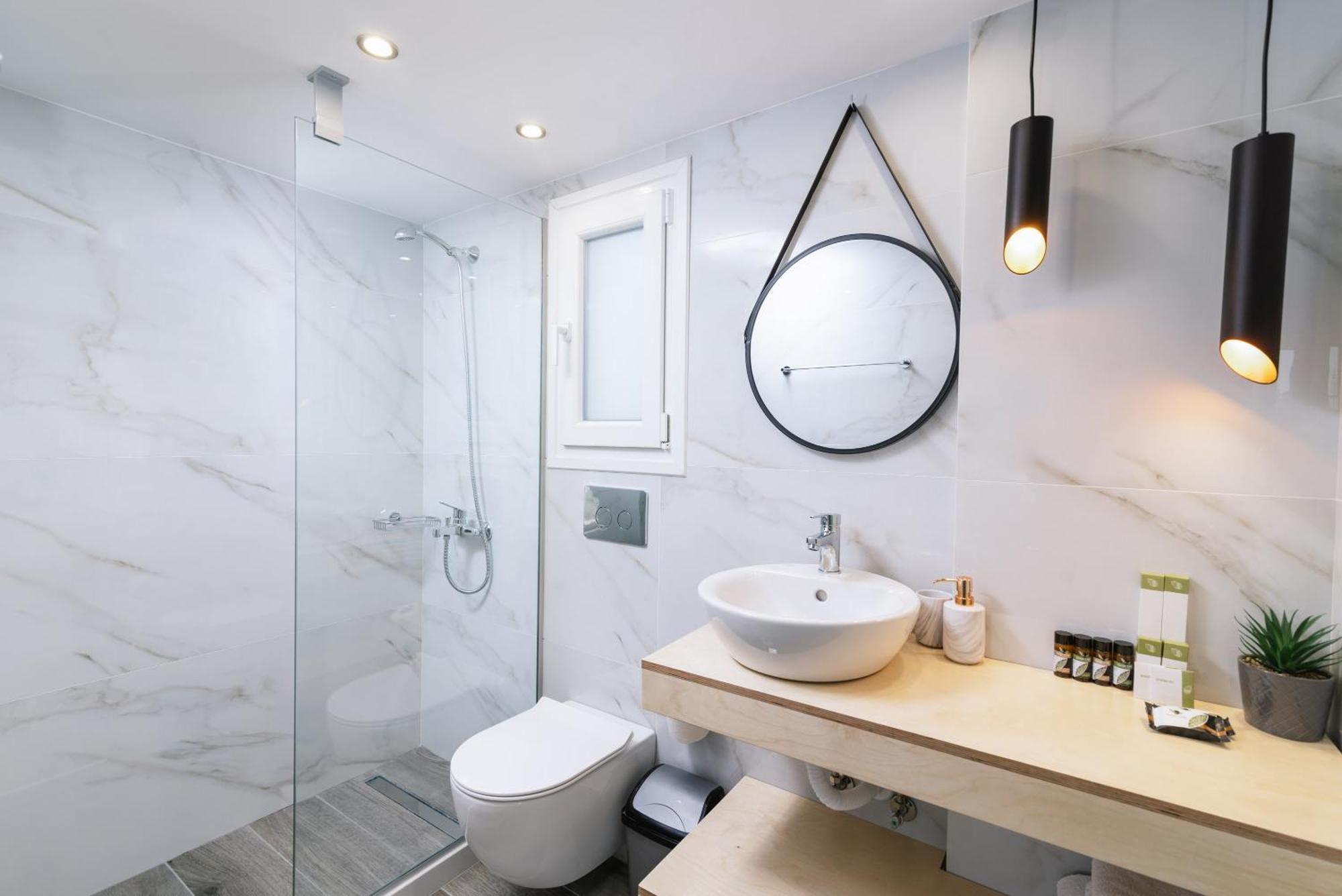 Ermis Luxury Suites & Apartments Amoudara Lasithiou Buitenkant foto